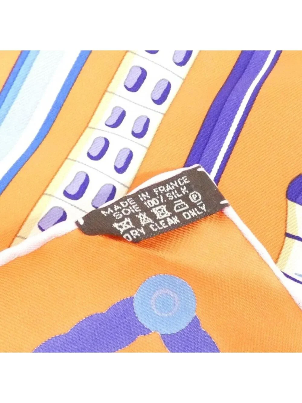 Hermes Cannes Et Carre Scarf